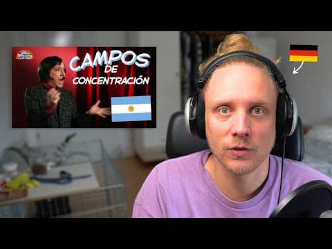 German is shocked by Micky Vainilla