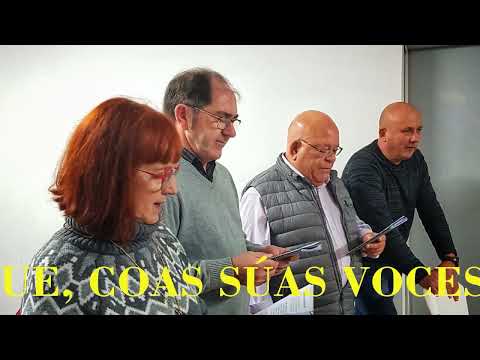 Os Chispas do Lérez