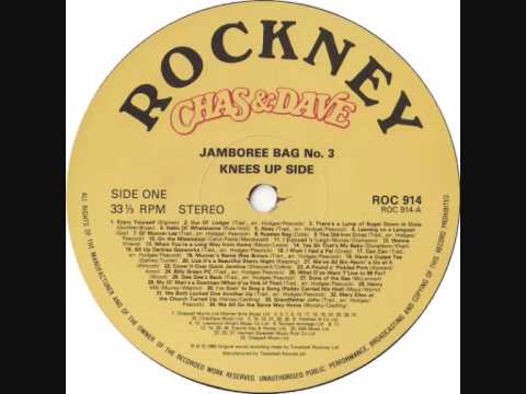 CHAS & DAVE JAMBOREE BAG NUMBER 3  -   KNEES UP MEDLEY 1985
