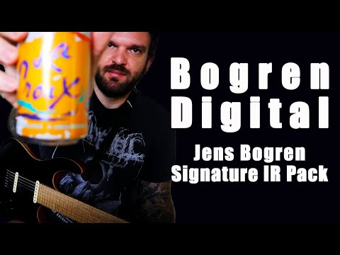 Bogren Digital : Jens Bogren Signature IR Pack