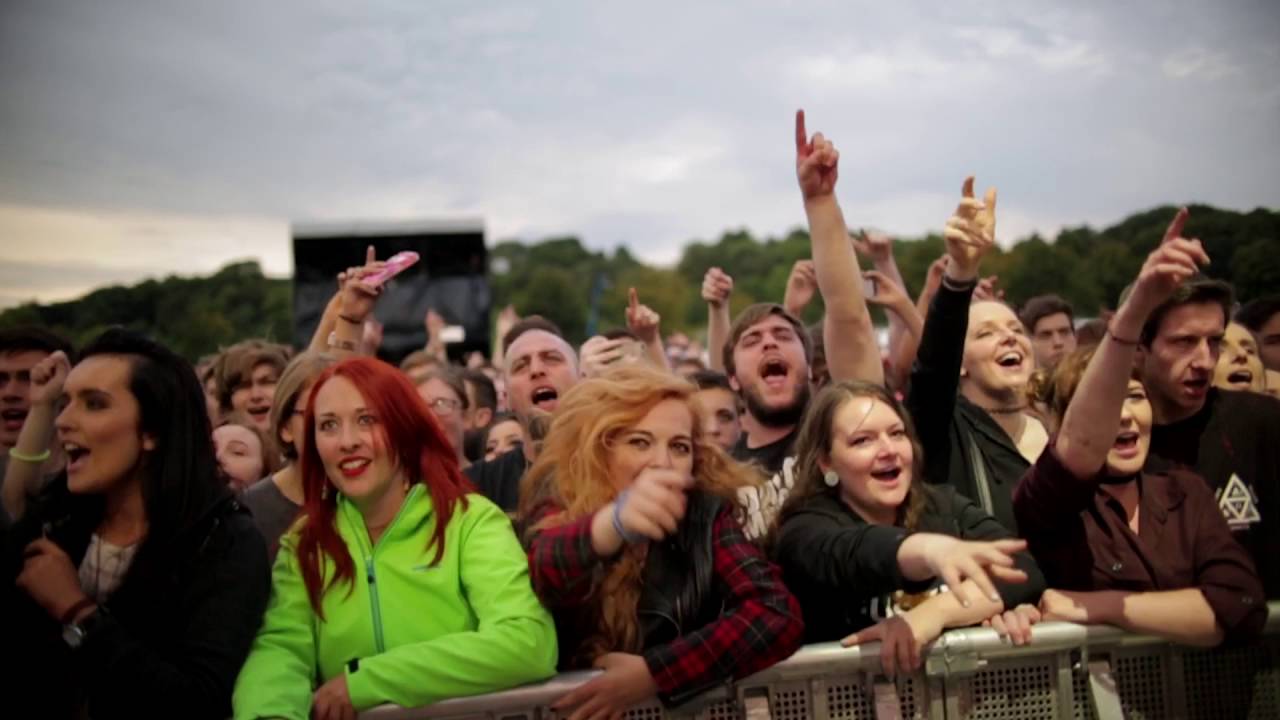 Aftermovie do Glasgow Summer Sessions 2016