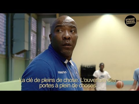 Manu Key, de la Mafia K'1 Fry au basket