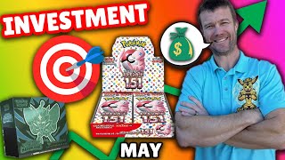 Selling Out FAST!! TOP 5 Pokémon Investments Not To Miss!