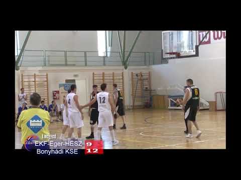 EKF-Eger-HÉSZ - Bonyhádi KSE  /2012.05.22/