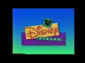 Disney Videos Logo With French Announcer Oliver Company Variant 1997