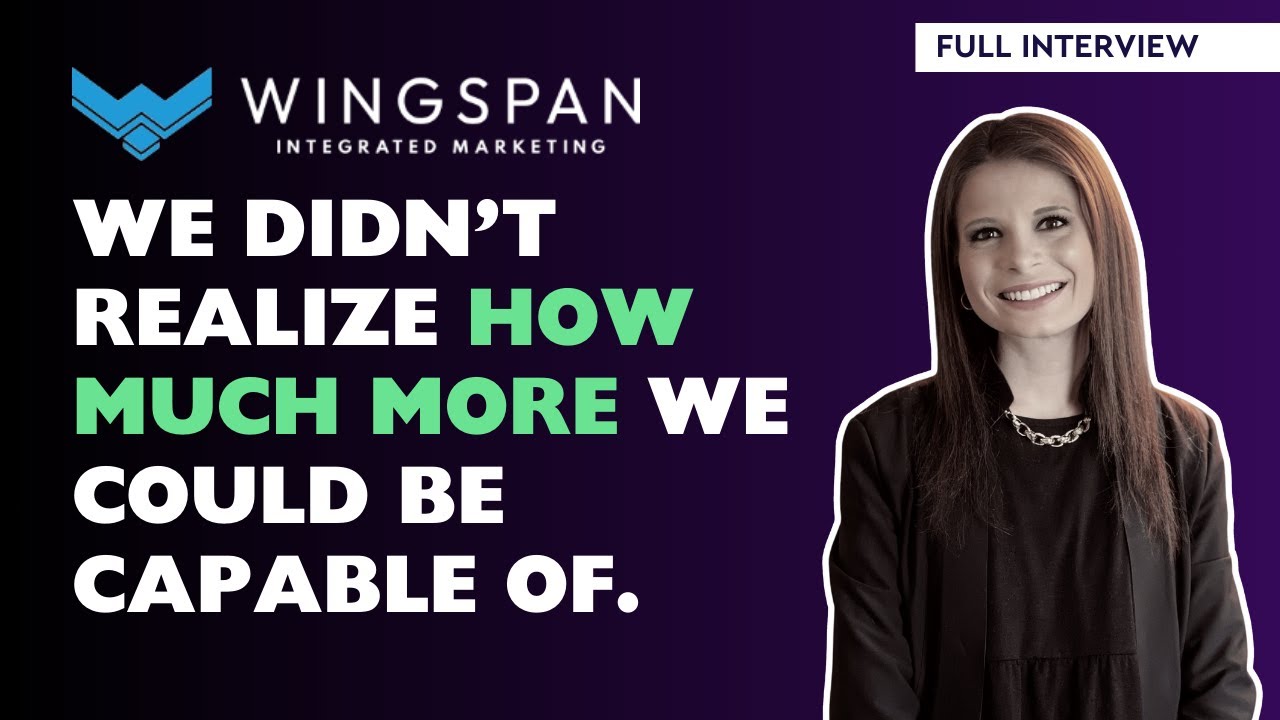 Wingspan Takes On More Clients and Creates Clarity
