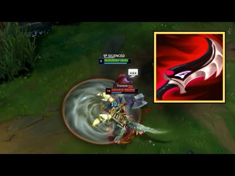 Thebausffs Sion Vs Cho gath | League of Legends Clip