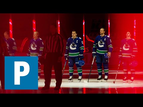 Alex Edler and Bo Horvat on Canucks 5 1 loss to Winnipeg Jets The Province