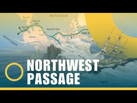 What is the Northwest Passage?