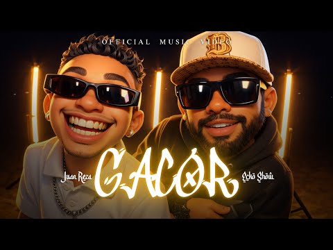 Juan Reza Ft Ecko Show - Gacor (Official Music Video)