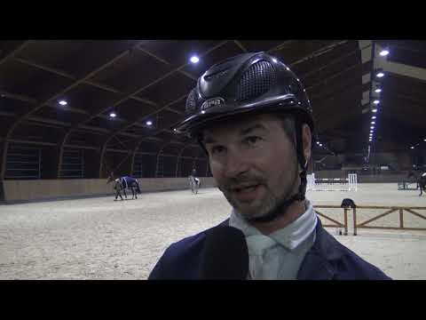 Winter Masters Series Šamorín - 7.2.2020 - interview with Andrej HOLLÝ (competition 05)