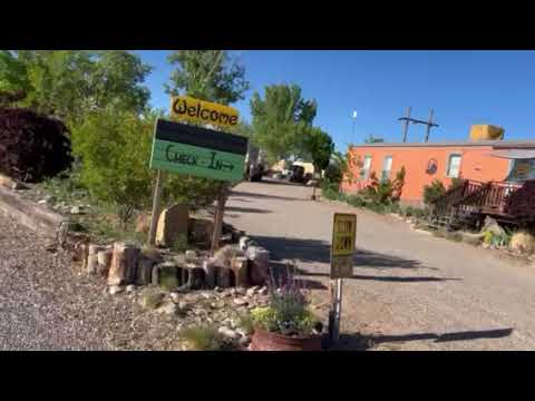 A highly recommended RV park