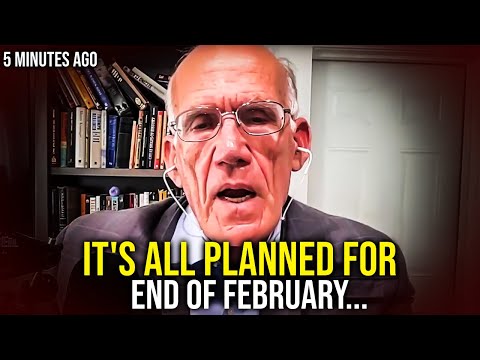 BREAKING! What Victor Davis Hanson just exposed is TERRIFYING and should concern all of us.