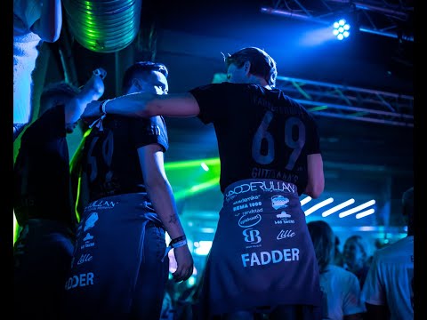 Faddergruppe 69 x Fadderullan 2019 Official Aftermovie