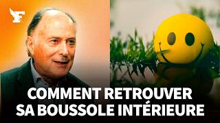 Ces mécanismes qui nous empêchent d'être heureux - Thomas d'Ansembourg