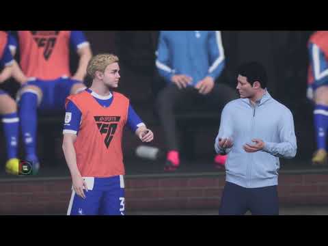 FC 26 KARIERA LEAGUE ONE   39   KOLO 27 -28