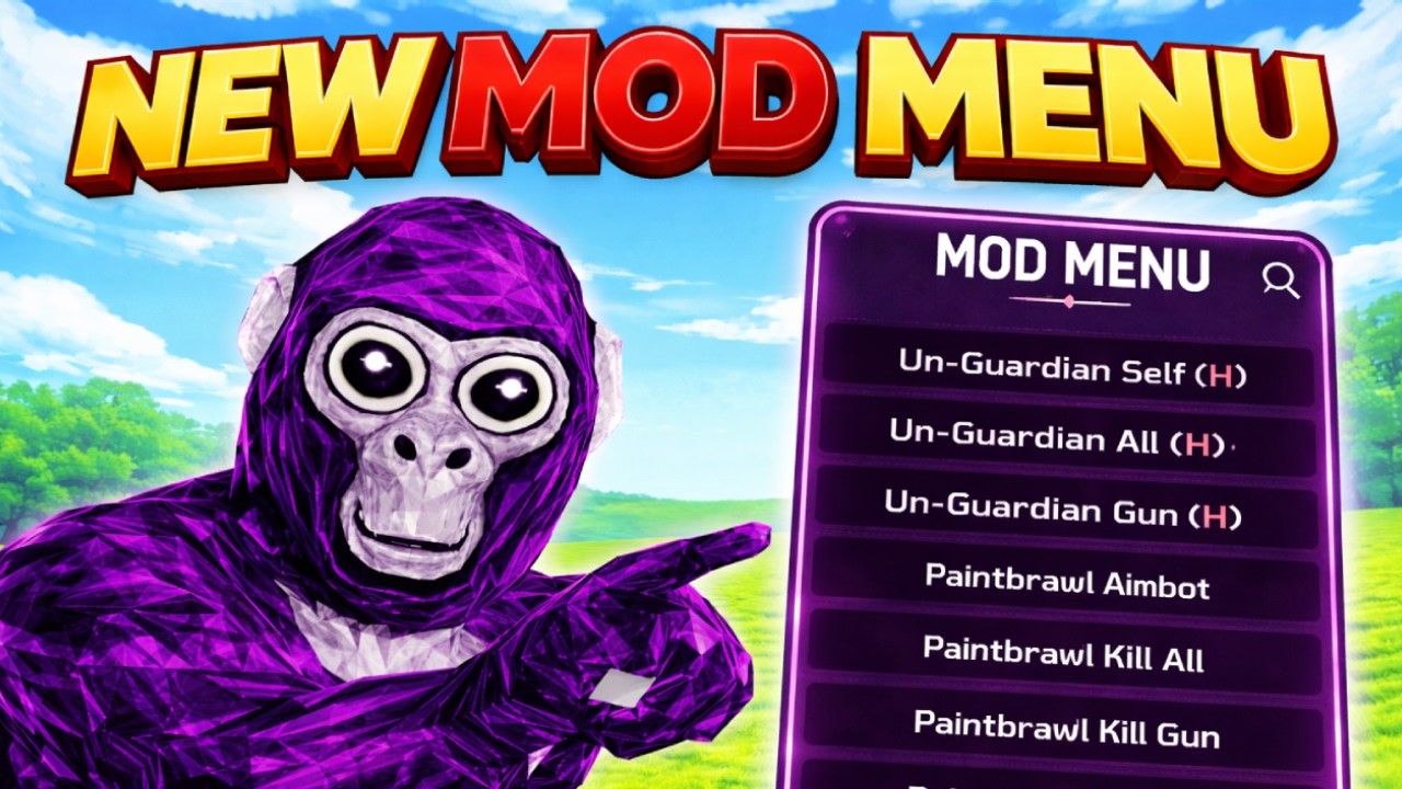 *NEW* How to get Mods on Gorilla Tag 2026 ✅ UPDATED Mod Menu (NO PC)