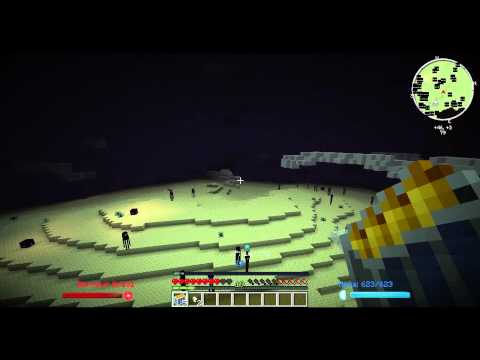 Minecraft FTB LP CZ EP08 - Ender Dragon!