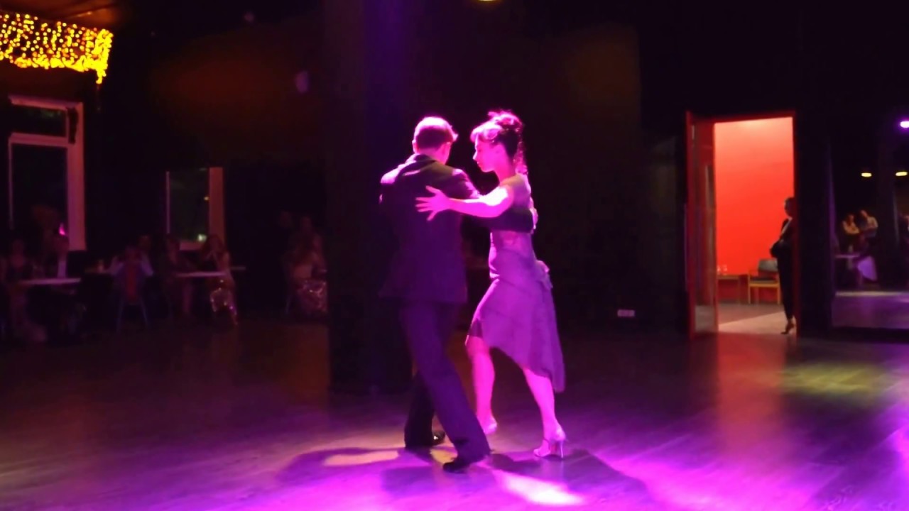 1-3 Show Maria Potschukaeva & Михаил Кожаткин