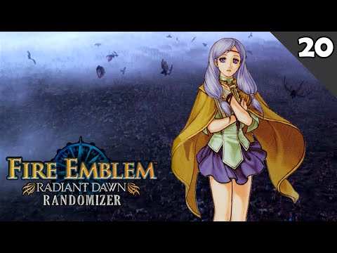 Things Are Hard Again :: Fire Emblem Radiant Dawn Randomizer Ep.  20