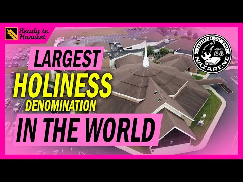 What is the Church of the Nazarene?