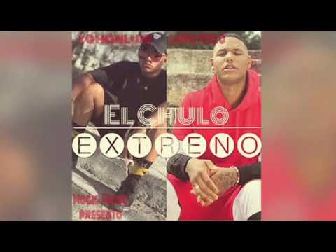 Yohanluis FT Lobo Malo   ( $EL Chulo$ )audio oficial