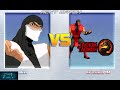 Mugen Mortal Kombat Smoke