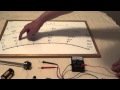 How To Read A Multimeter How To Use An Analog Multimeter