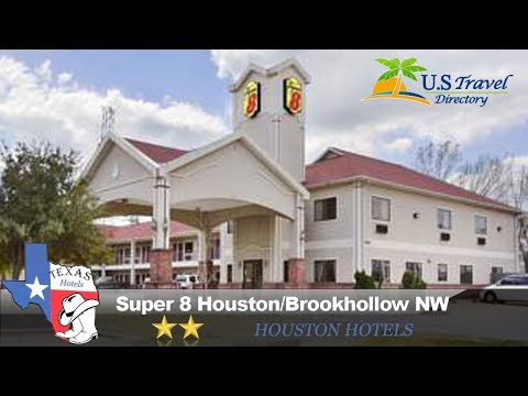 Super 8 Houston/Brookhollow NW - Houston Hotels, Texas