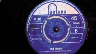 SPENCER DAVIS GROUP -  THIS HAMMER