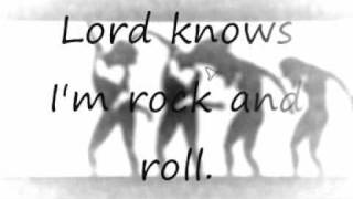 Kano rock n roller lyrics
