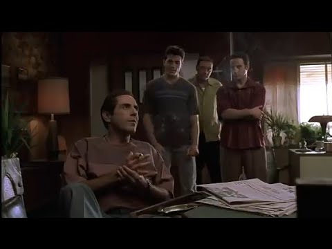 The Sopranos - Bevilaqua and Gismonte, a young and dynamic duo destined for success - Part 2