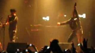 Clan Of Xymox - It's Not Enough (live) Lima Peru 11/03/09