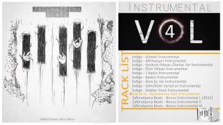 Sokrat St - Korkularıma Dair İnstrumental (Prod. Zafenatpena Beatz)