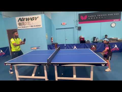 Butterfly Training Tips with Taiwo Adeyinka - Teaching Serve & Attack