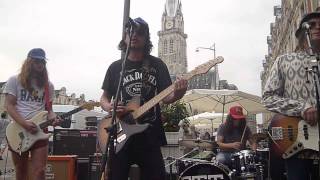 Sticky Fingers live au Couleur Café #1