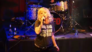 Letters to Cleo - 4 Leaf Clover (Paradise, Boston Nov 17, 2017)