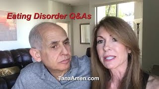 Answers To Frequently Asked Eating Disorder Questions