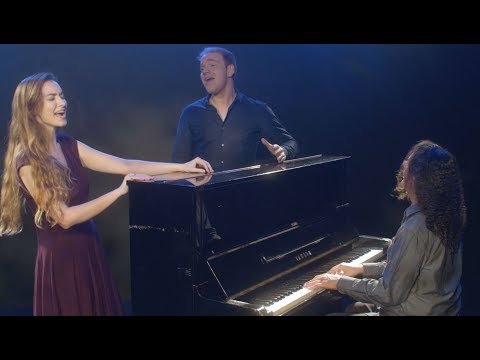 Malinda Kathleen Reese - You Matter to Me - from Waitress (ft. Jonathan Estabrooks)