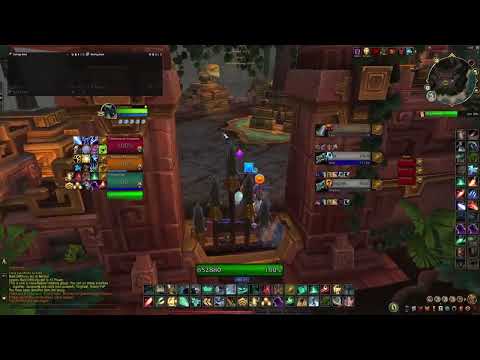 Preservation evoker Solo shuffle, 2.5k exp - WoW: Dragonflight 10.1.5