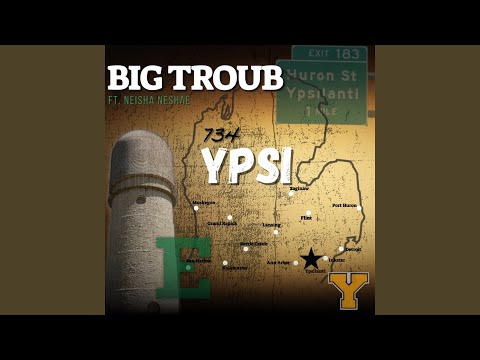 YPSI (feat. Neisha Neshae)