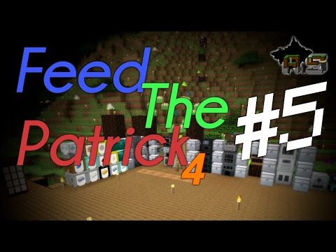 Feed The Patrick S4 - #5 : Nouveau chez soi !
