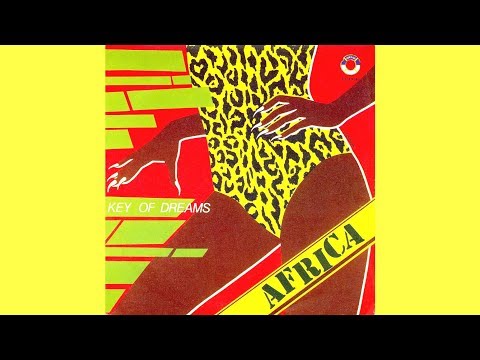 KEY OF DREAMS (MAURIZIO VANDELLI) - Africa
