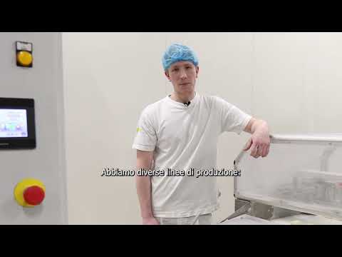 Panetteria #CentroDiDistribuzione