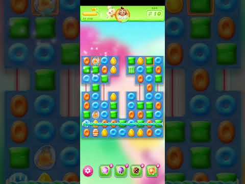 Candy Crush Jelly - Level 634 - NO BOOSTERS