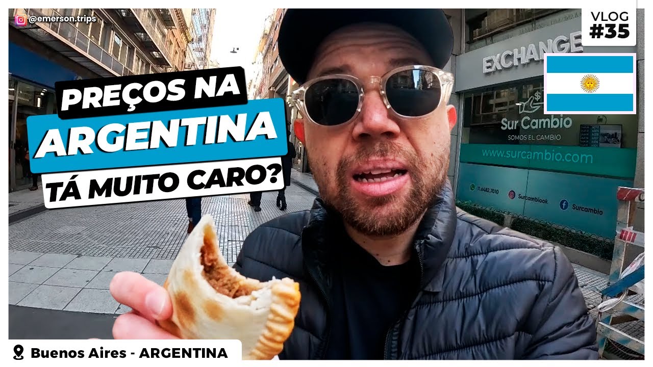 IS SHOPPING IN ARGENTINA WORTH IT? The PRICES of these products are ABSURD!