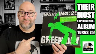 Green Day Warning 25th Anniversary Box Set