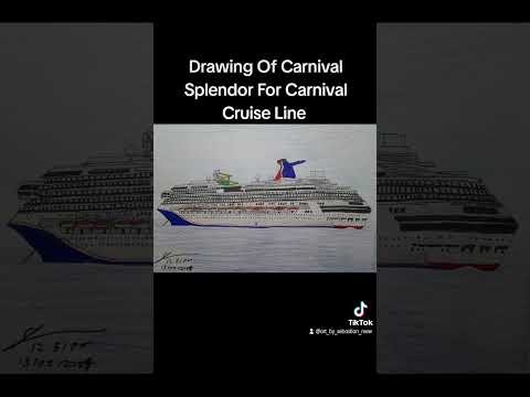 Thumbnail for Drawing Of #carnivalsplendor For @Carnival