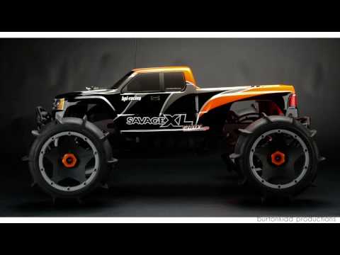 HPI Racing || 24mm Aluminum Wheel Hex Hub Set