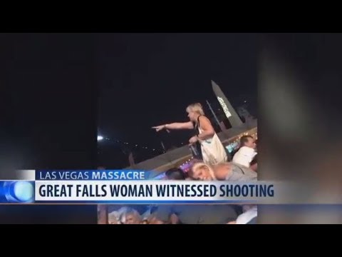 Great Falls woman survives Las Vegas massacre